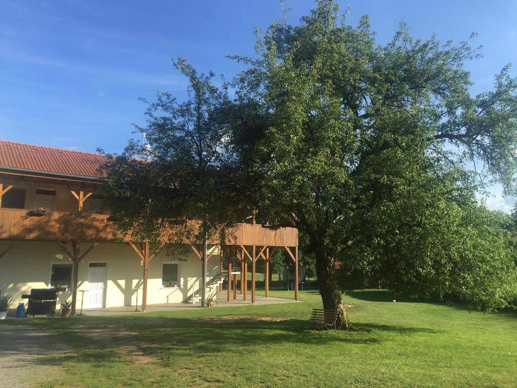 Kožlí u Orlíka Penzion U Novaku מראה חיצוני תמונה